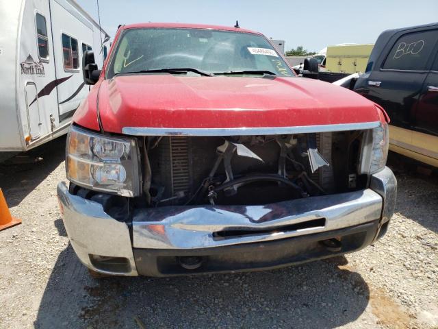 Photo 9 from auction – 2007 CHEVROLET silverado with VIN 1GCHK29657E589804