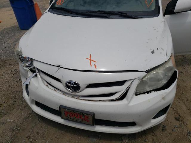 Photo 7 from auction – 2012 TOYOTA COROLLA BA with VIN 5YFBU4EE8CP047425