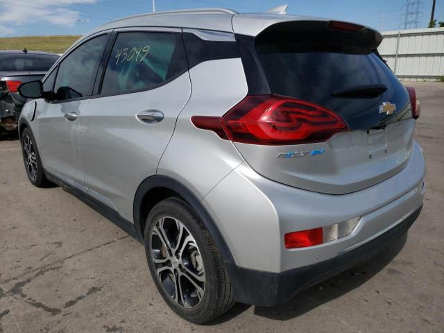 Photo 3 from auction – 2017 CHEVROLET BOLT EV PR with VIN 1G1FX6S0XH4155853