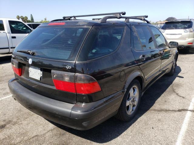 Photo 4 from auction – 2001 SAAB 9-5 SE with VIN YS3EF58Z013002053