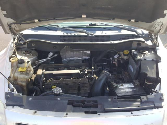 Photo 7 from auction – 2007 DODGE CALIBER with VIN 1B3HB28B37D540221