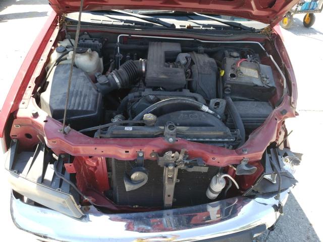 Photo 7 from auction – 2004 CHEVROLET COLORADO with VIN 1GCDS136548204673