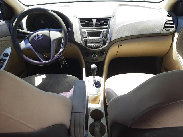 Photo 9 from auction – 2014 HYUNDAI ACCENT GLS with VIN KMHCT4AE2EU655780