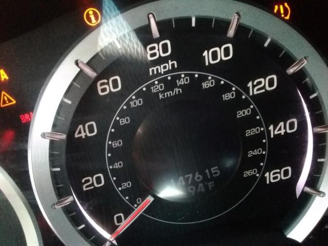 Photo 8 from auction – 2010 ACURA TSX with VIN JH4CU2F65AC024480
