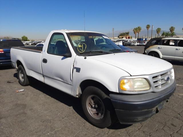 FORD F150 2001 with VIN 1FTRF17W21KA06720 - Photo from auction