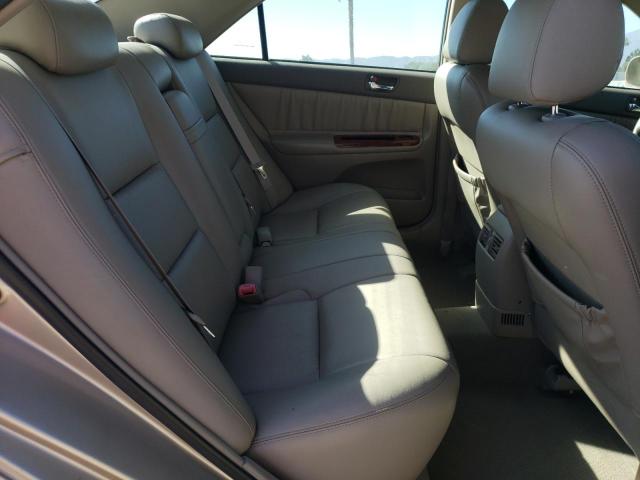 Photo 6 from auction – 2004 TOYOTA CAMRY LE with VIN 4T1BE32K74U916663