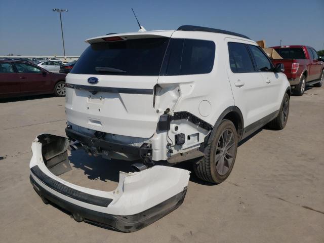 Фото 4 с аукциона – 2018 FORD EXPLORER X с VIN 1FM5K7D83JGA67267
