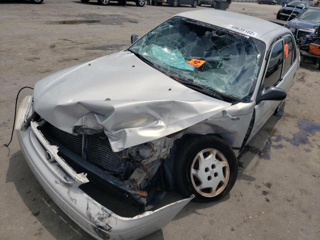 Photo 9 from auction – 2000 TOYOTA COROLLA with VIN 1NXBR12E9YZ399214
