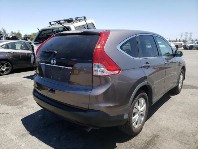 Photo 4 from auction – 2013 HONDA CR-V EX with VIN 5J6RM3H53DL020125