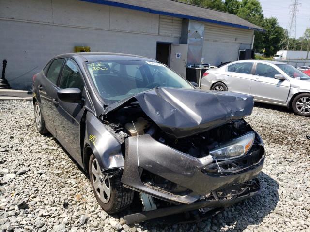 Photo 9 from auction – 2014 FORD FOCUS TITA with VIN 1FADP3N29EL378337