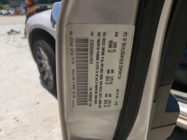 Photo 10 from auction – 2006 CHRYSLER 300C with VIN 2C3KK63H66H144510