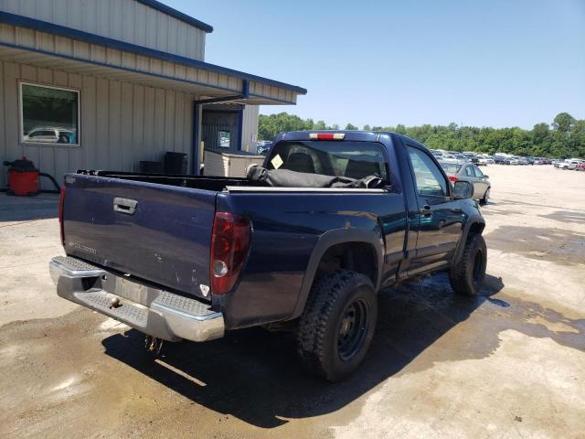 Photo 4 from auction – 2007 CHEVROLET COLORADO with VIN 1GCDT14E378152984