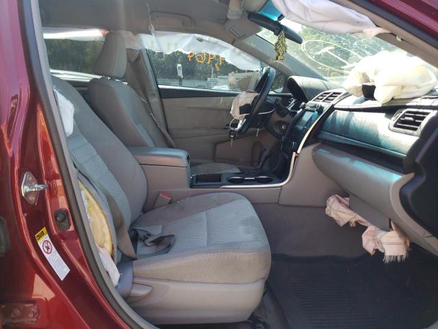 Photo 5 from auction – 2016 TOYOTA CAMRY LE with VIN 4T1BF1FK2GU611782