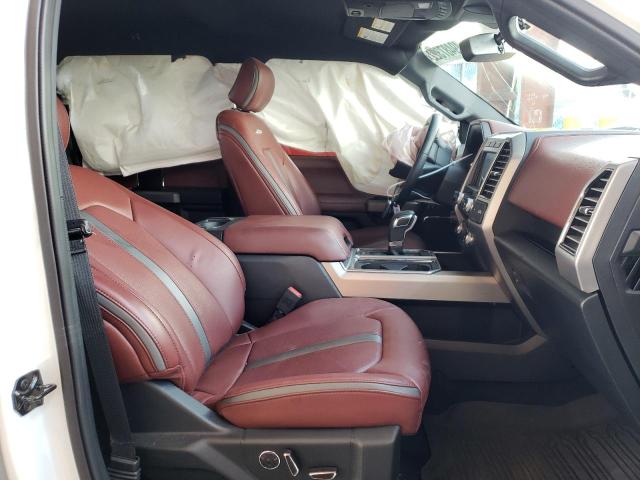 Photo 5 from auction – 2020 FORD F150 SUPER with VIN 1FTEW1E47LFB99913