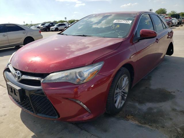 Photo 2 from auction – 2016 TOYOTA CAMRY with VIN 4T1BF1FK0GU545054