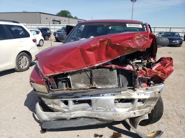 Photo 9 from auction – 1998 DODGE RAM 1500 with VIN 1B7HC13Y2WJ127580