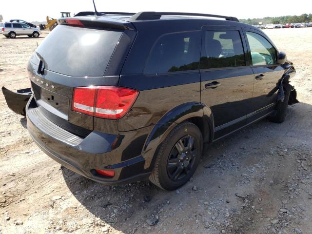 Photo 4 from auction – 2019 DODGE JOURNEY SE with VIN 3C4PDCBB9KT856020
