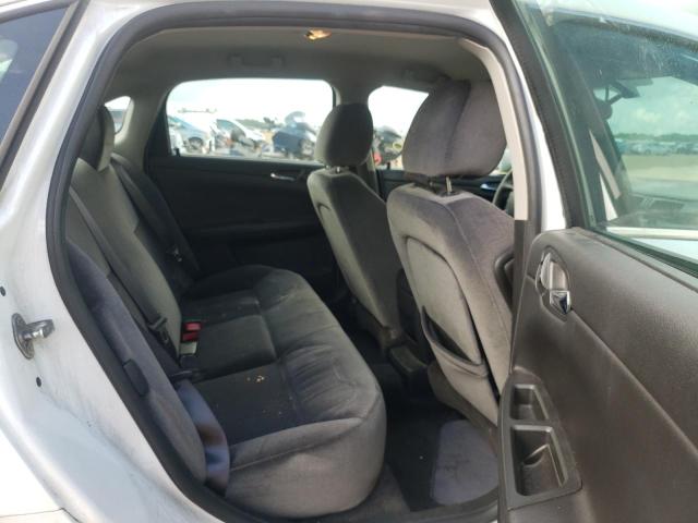 Photo 6 from auction – 2012 CHEVROLET IMPALA LS with VIN 2G1WF5E31C1308790