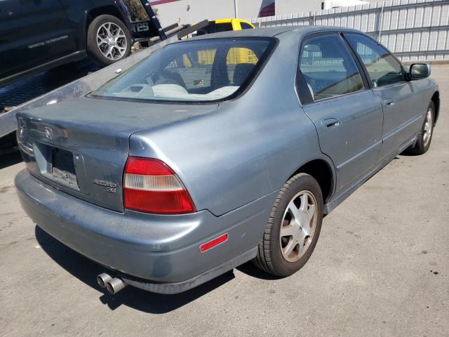Photo 4 from auction – 1995 HONDA ACCORD EX with VIN 1HGCD5656SA143812