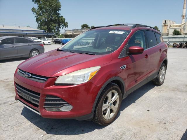 Photo 2 from auction – 2013 FORD ESCAPE SE with VIN 1FMCU0GX1DUC61572