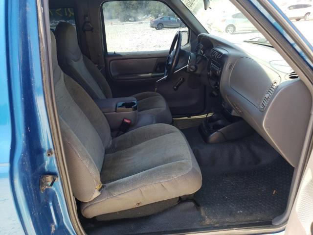 Photo 5 from auction – 2002 FORD RANGER SUP with VIN 1FTYR14U32TA20319