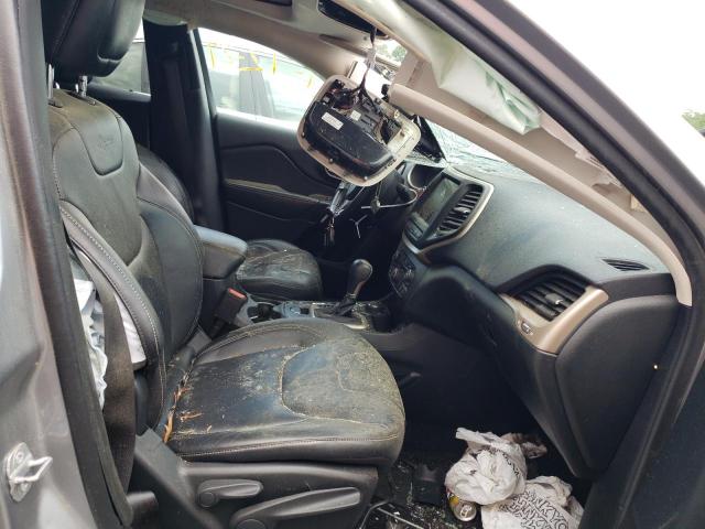 Photo 5 from auction – 2014 JEEP CHEROKEE L with VIN 1C4PJMDS9EW210860