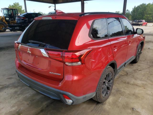 Photo 4 from auction – 2018 MITSUBISHI OUTLANDER with VIN JA4AD3A38JZ019289