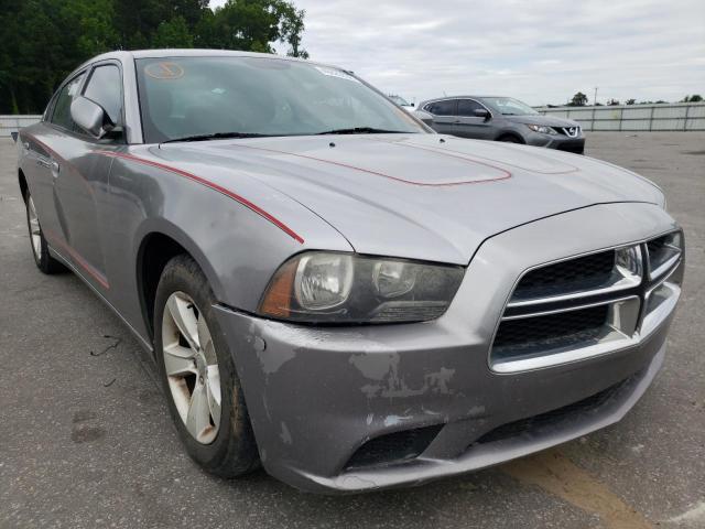 DODGE CHARGER SE 2013 with VIN 2C3CDXBG0DH689550 - Photo from auction