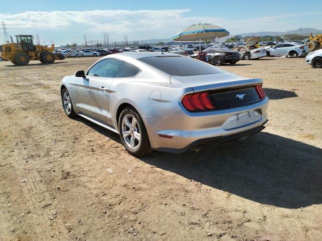 Photo 3 from auction – 2020 FORD MUSTANG with VIN 1FA6P8TH3L5133984