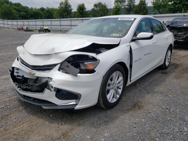 Photo 2 from auction – 2017 CHEVROLET MALIBU LT with VIN 1G1ZE5ST3HF255157