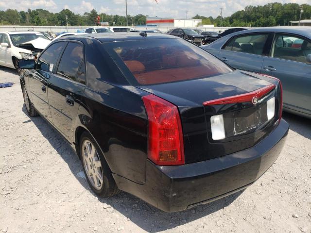 Photo 3 from auction – 2005 CADILLAC CTS with VIN 1G6DM56T550177917