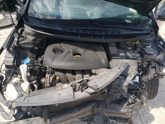 Foto 7 de la subasta – 2014 KIA FORTE EX con VIN KNAFX4A82E5057633