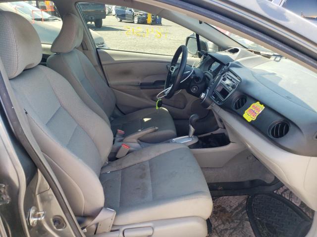 Photo 5 from auction – 2014 HONDA INSIGHT with VIN JHMZE2H35ES002307