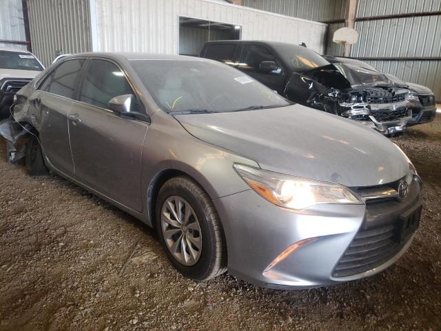 Photo 1 from auction – 2015 TOYOTA CAMRY LE with VIN 4T4BF1FK4FR487261