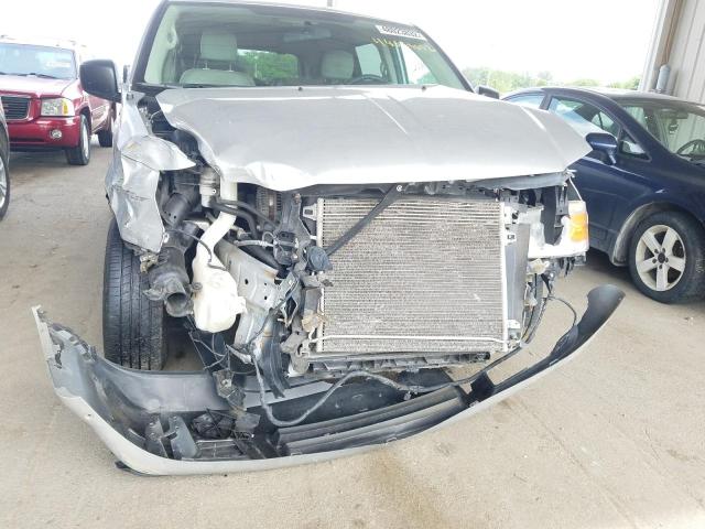 Photo 9 from auction – 2010 DODGE GRAND CARA with VIN 2D4RN4DE5AR123437