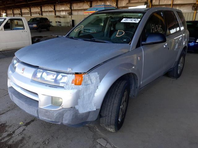 Photo 2 from auction – 2004 SATURN VUE with VIN 5GZCZ53474S832913
