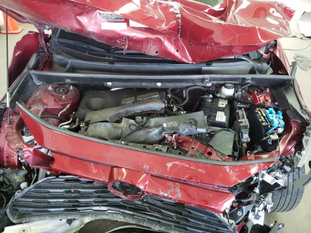 Photo 7 from auction – 2019 TOYOTA RAV4 LE with VIN JTMG1RFV7KD037514