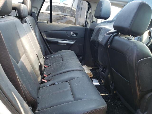 Photo 6 from auction – 2013 FORD EDGE SEL with VIN 2FMDK3JC4DBE02562