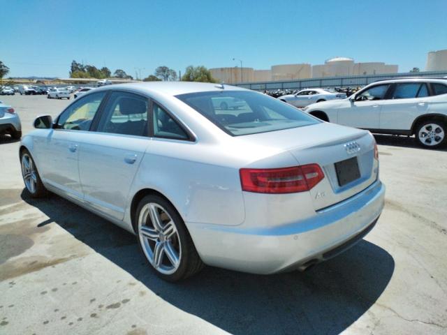 Photo 3 from auction – 2011 AUDI A6 PRESTIG with VIN WAUKGAFB8BN059576