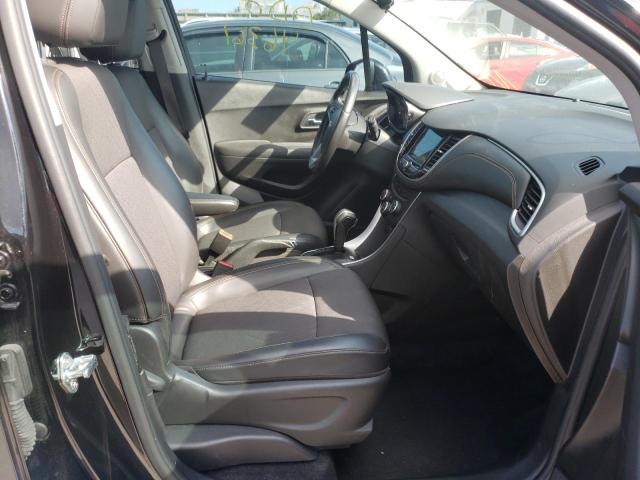 Photo 5 from auction – 2019 CHEVROLET TRAX 1LT with VIN KL7CJLSB8KB862459