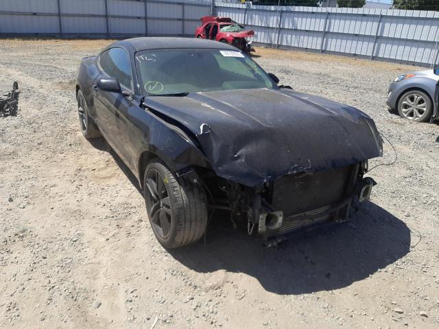 Photo 1 from auction – 2017 FORD MUSTANG with VIN 1FA6P8TH4H5357269