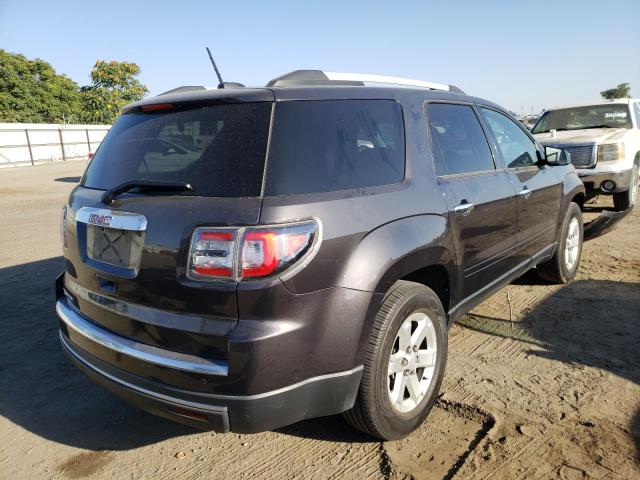 Photo 4 from auction – 2016 GMC ACADIA SLE with VIN 1GKKRNED3GJ285518