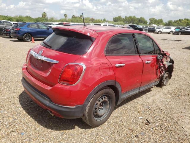 Photo 4 from auction – 2016 FIAT 500X POP with VIN ZFBCFXAT4GP371809