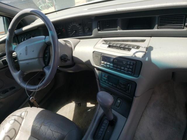 Photo 9 from auction – 1993 LINCOLN MARK VIII with VIN 1LNLM91V3PY701641