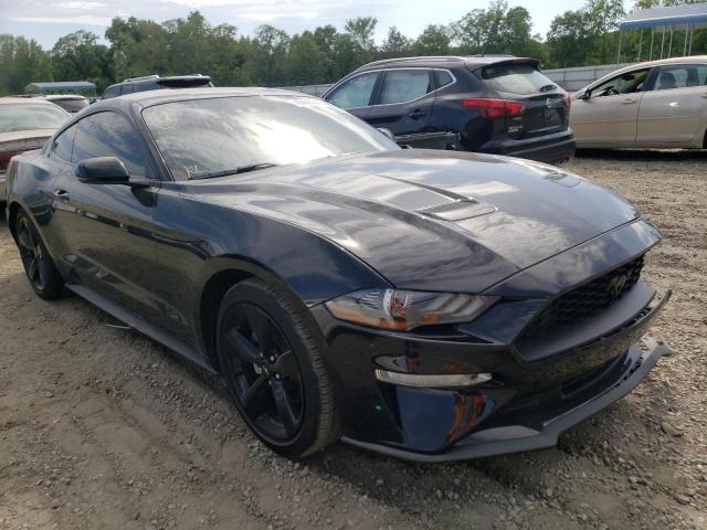 FORD MUSTANG 2021 with VIN 1FA6P8TH7M5156511 - Photo from auction