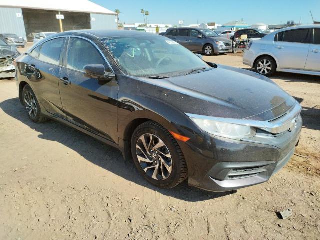 Photo 1 from auction – 2016 HONDA CIVIC EX with VIN 19XFC2F78GE056562