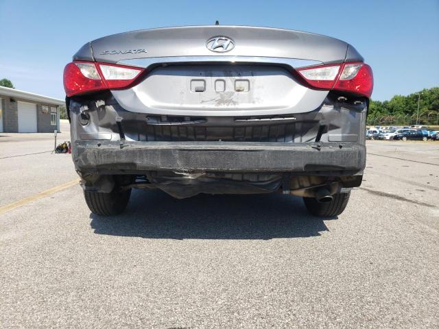 Photo 9 from auction – 2011 HYUNDAI SONATA GLS with VIN 5NPEB4AC1BH046281