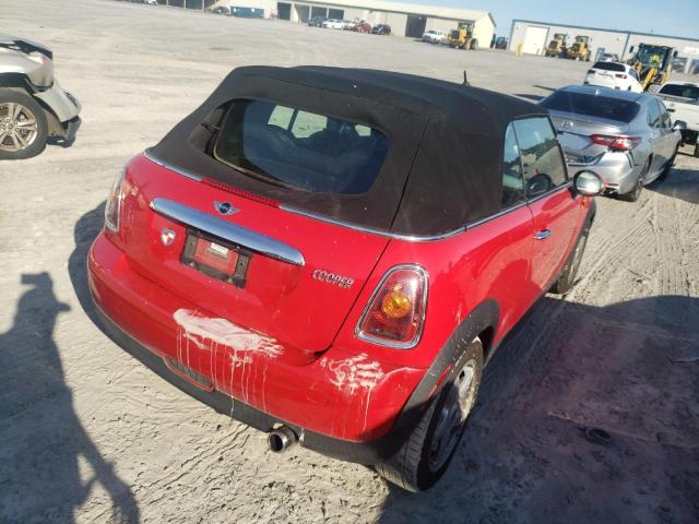 صورة رقم 4 من المزاد - 2009 MINI COOPER مع VIN WMWMR33549TZ18598
