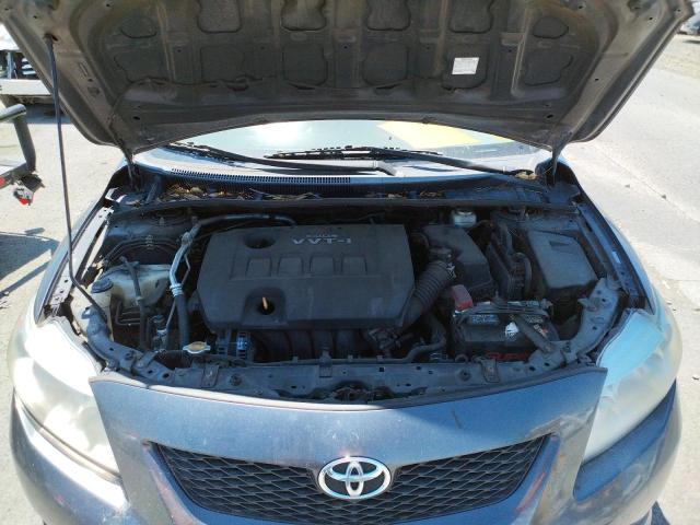 Photo 7 from auction – 2010 TOYOTA COROLLA BA with VIN 1NXBU4EE8AZ323405