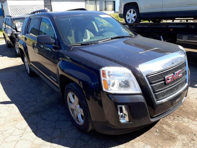 GMC TERRAIN SL 2014 with VIN 2GKALREK7E6212679 - Photo from auction